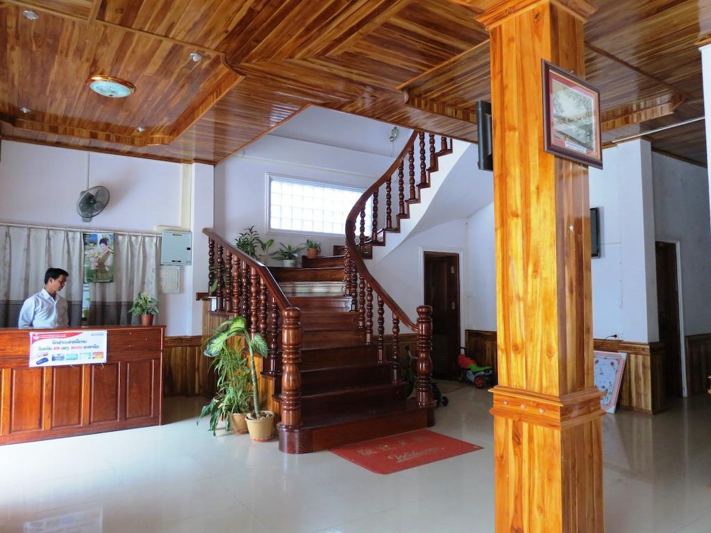 Kingmala Guesthouse Luang Namtha Eksteriør billede
