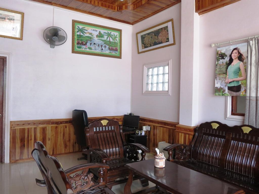 Kingmala Guesthouse Luang Namtha Eksteriør billede
