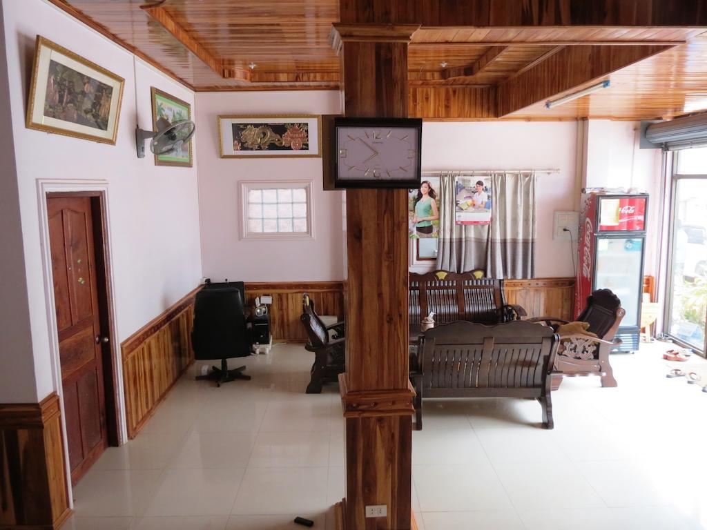 Kingmala Guesthouse Luang Namtha Eksteriør billede