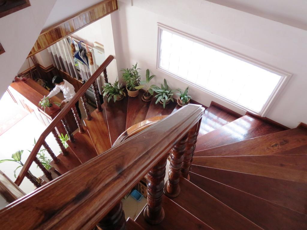 Kingmala Guesthouse Luang Namtha Eksteriør billede