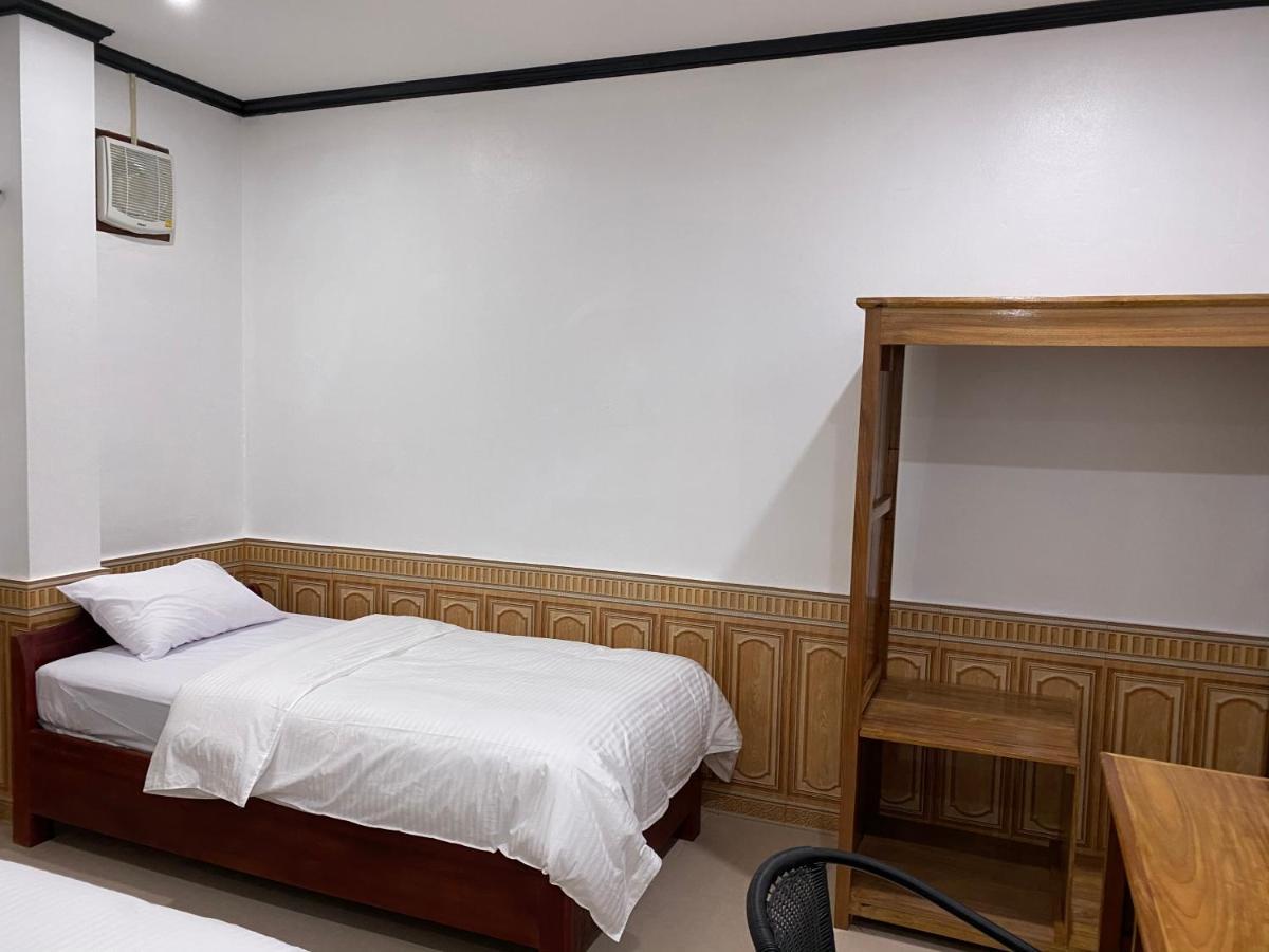 Kingmala Guesthouse Luang Namtha Eksteriør billede