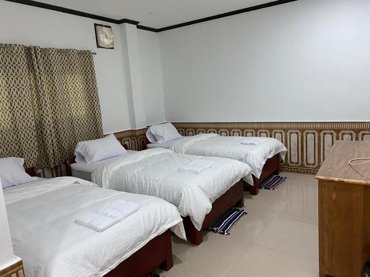 Kingmala Guesthouse Luang Namtha Eksteriør billede
