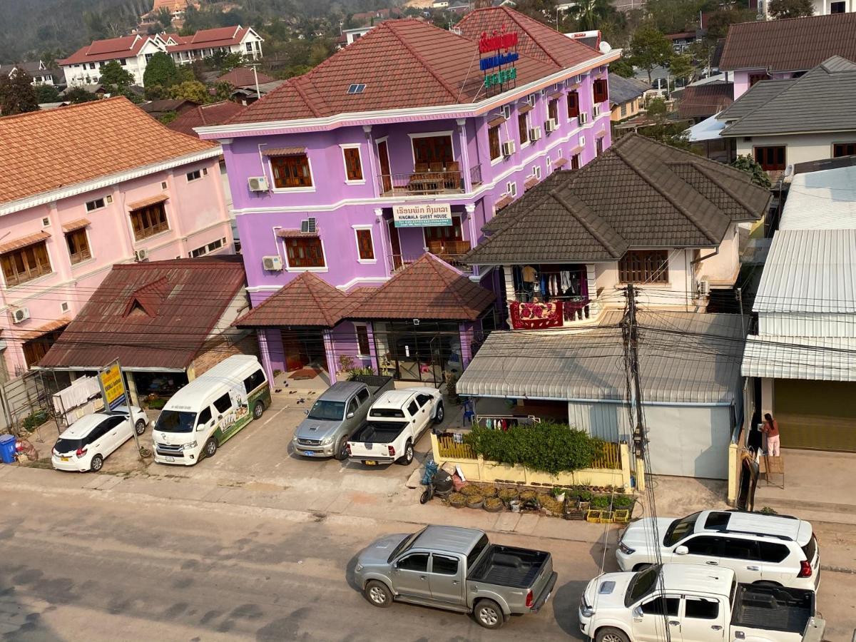 Kingmala Guesthouse Luang Namtha Eksteriør billede