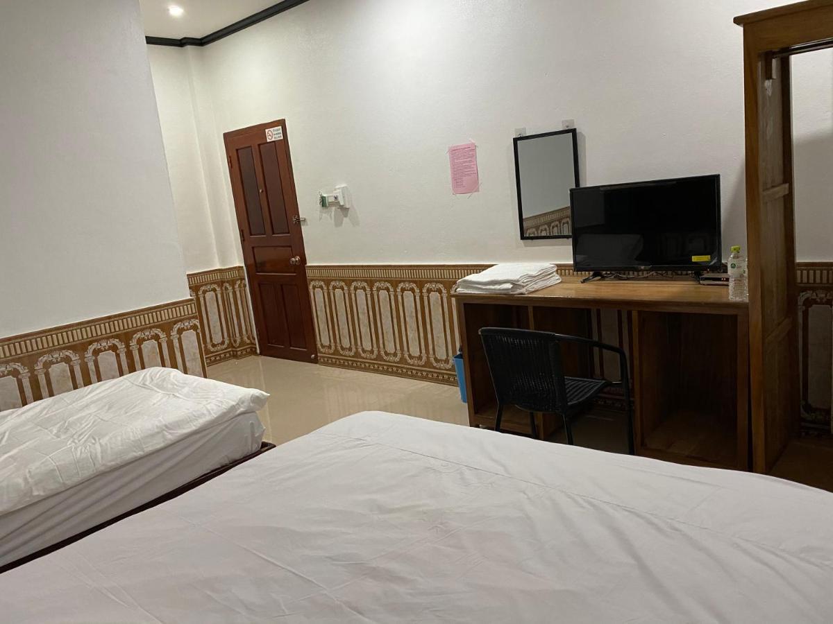 Kingmala Guesthouse Luang Namtha Eksteriør billede