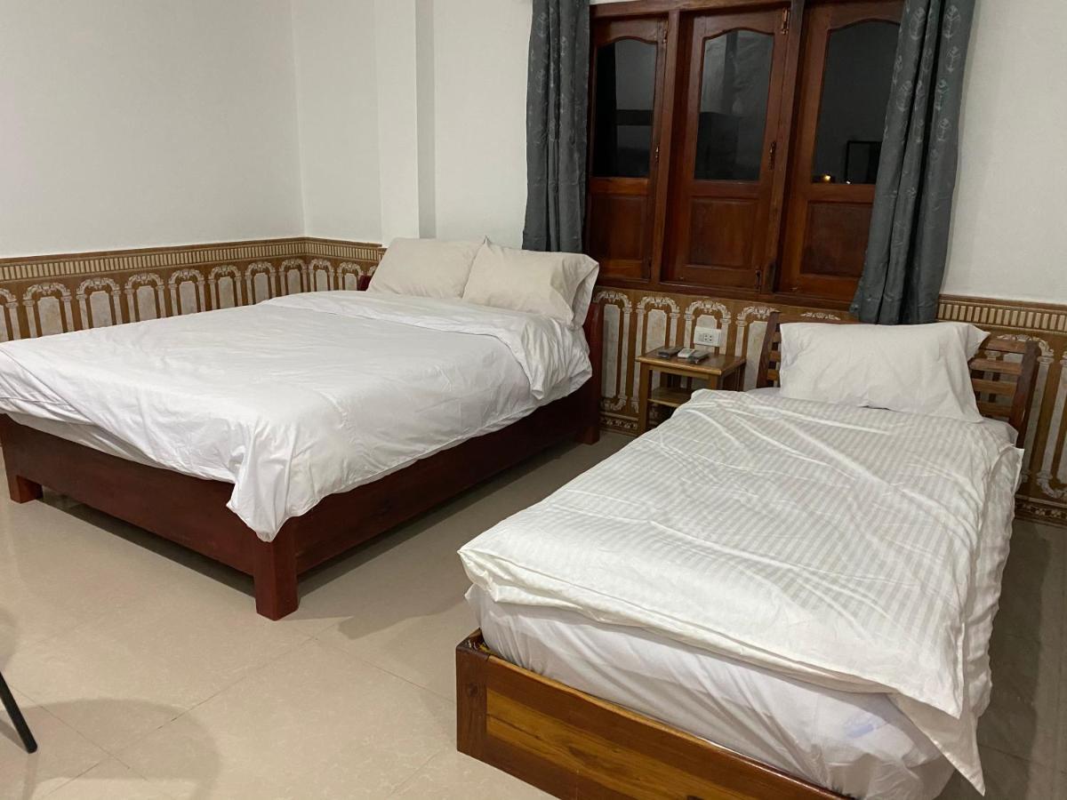 Kingmala Guesthouse Luang Namtha Eksteriør billede