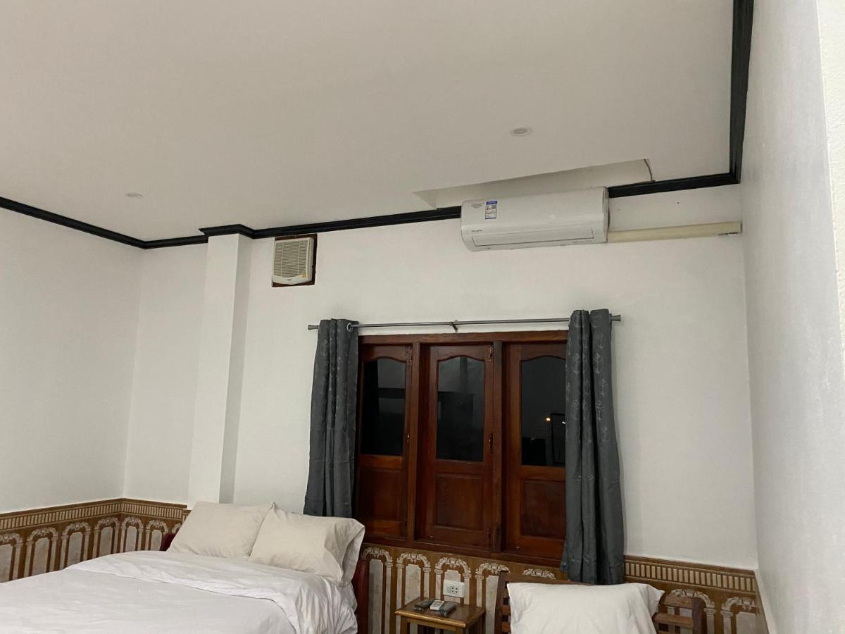Kingmala Guesthouse Luang Namtha Eksteriør billede