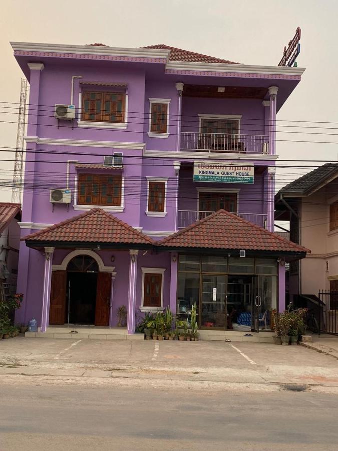 Kingmala Guesthouse Luang Namtha Eksteriør billede