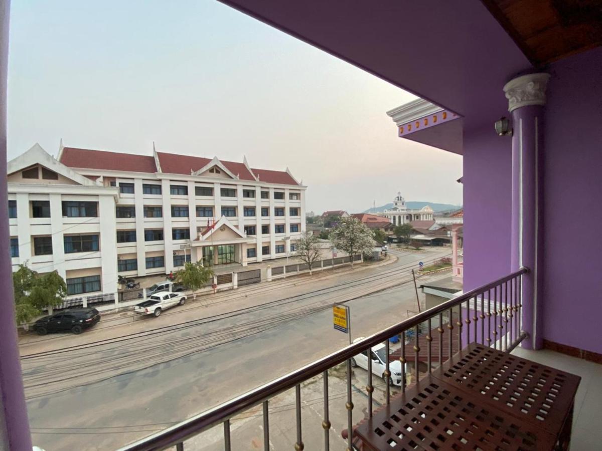 Kingmala Guesthouse Luang Namtha Eksteriør billede