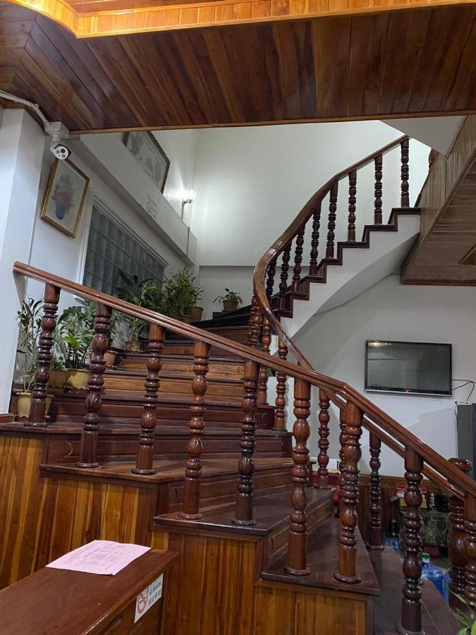 Kingmala Guesthouse Luang Namtha Eksteriør billede