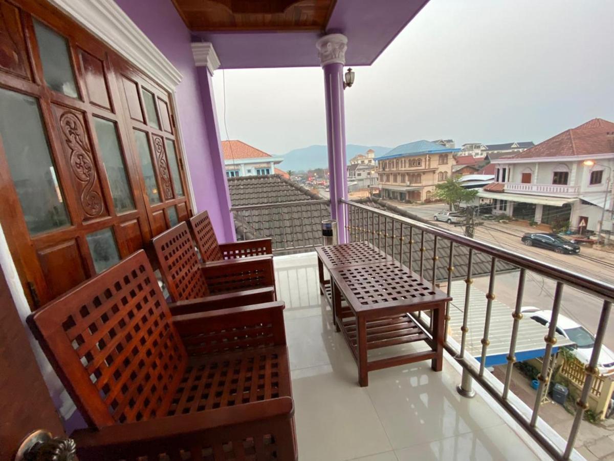 Kingmala Guesthouse Luang Namtha Eksteriør billede