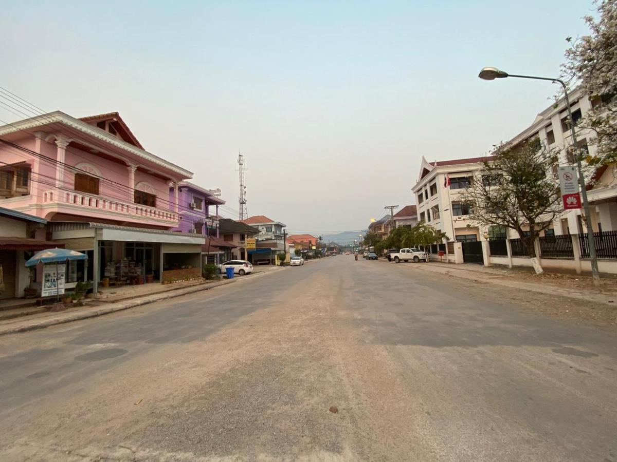 Kingmala Guesthouse Luang Namtha Eksteriør billede