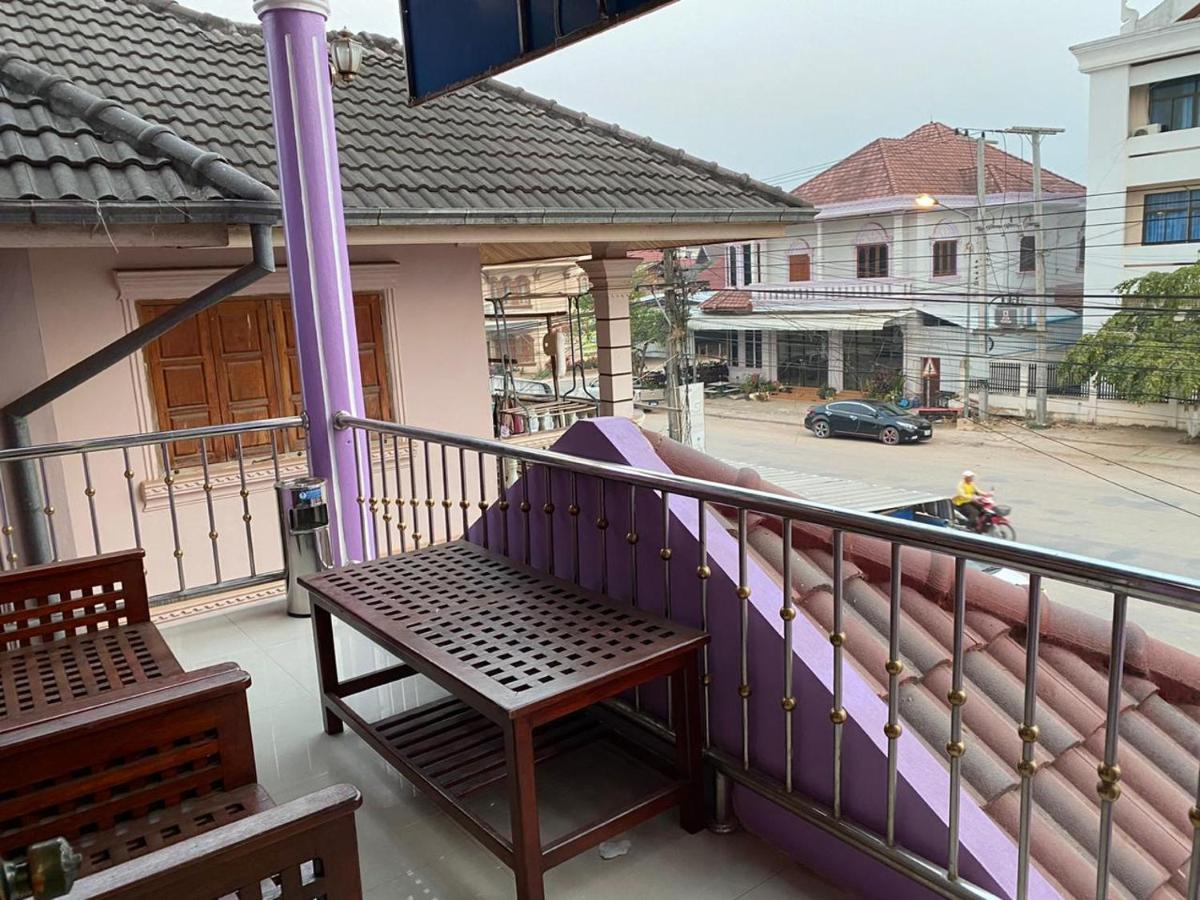 Kingmala Guesthouse Luang Namtha Eksteriør billede
