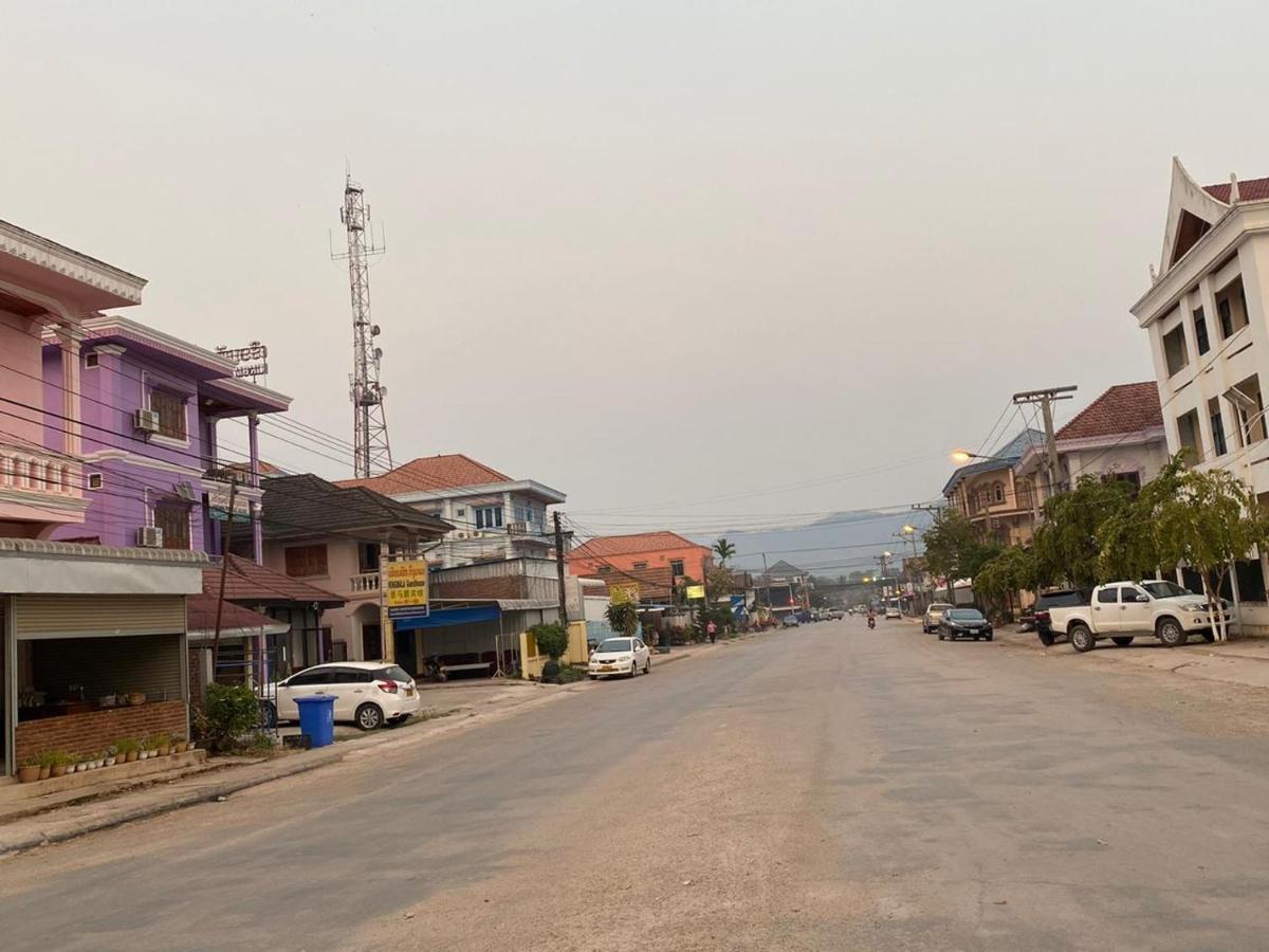 Kingmala Guesthouse Luang Namtha Eksteriør billede