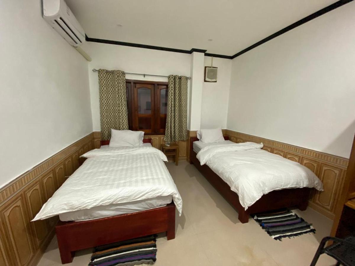 Kingmala Guesthouse Luang Namtha Eksteriør billede