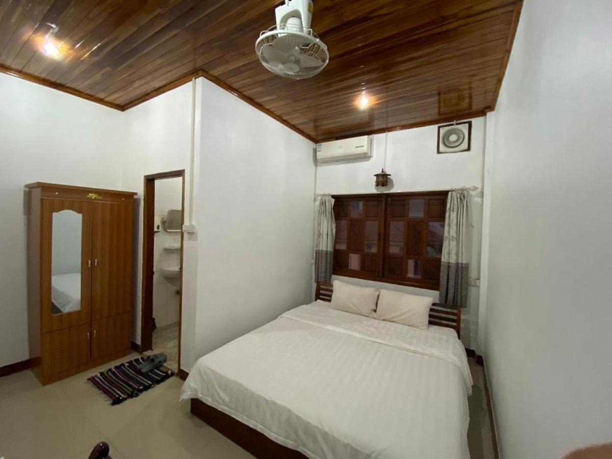Kingmala Guesthouse Luang Namtha Eksteriør billede