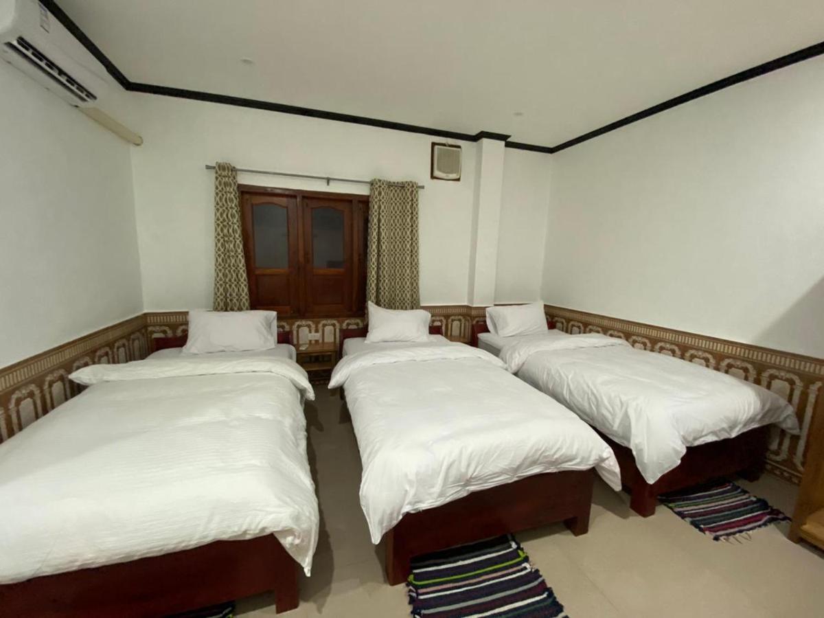 Kingmala Guesthouse Luang Namtha Eksteriør billede