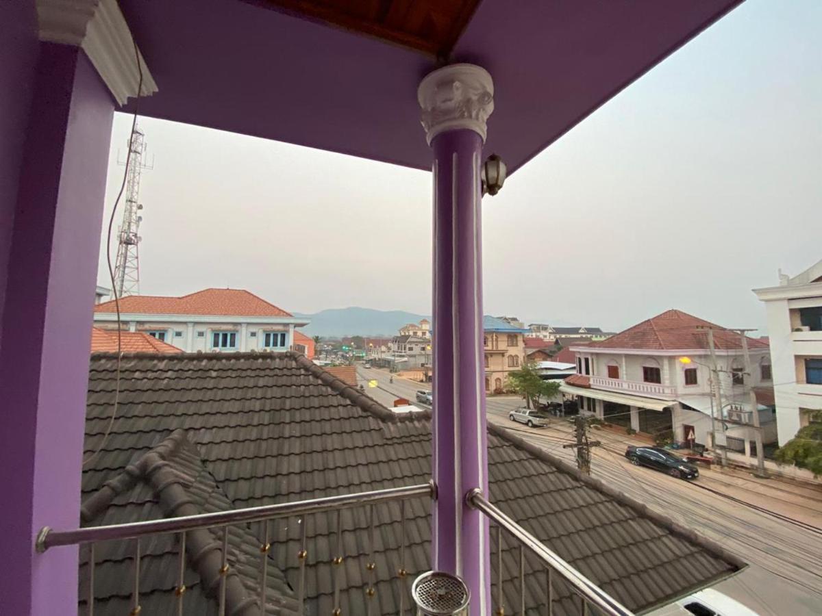 Kingmala Guesthouse Luang Namtha Eksteriør billede