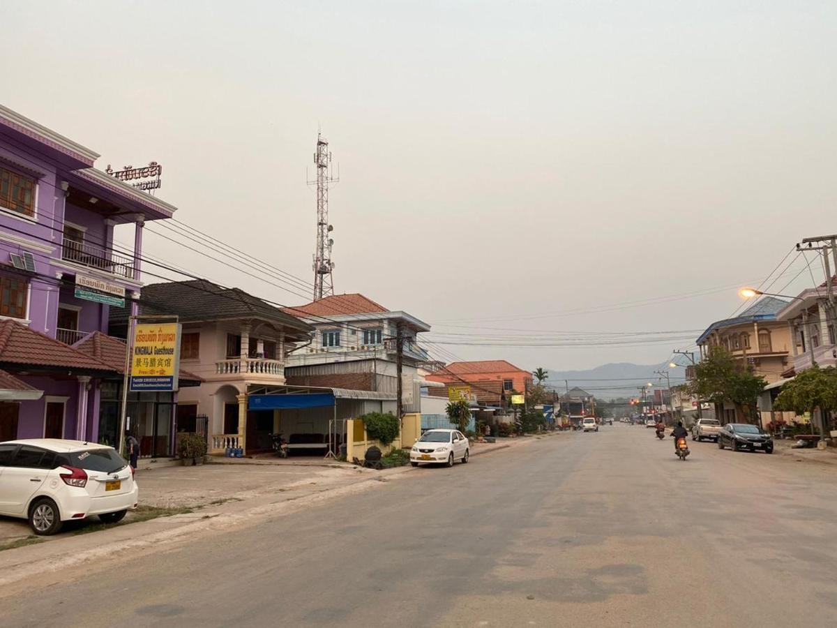 Kingmala Guesthouse Luang Namtha Eksteriør billede