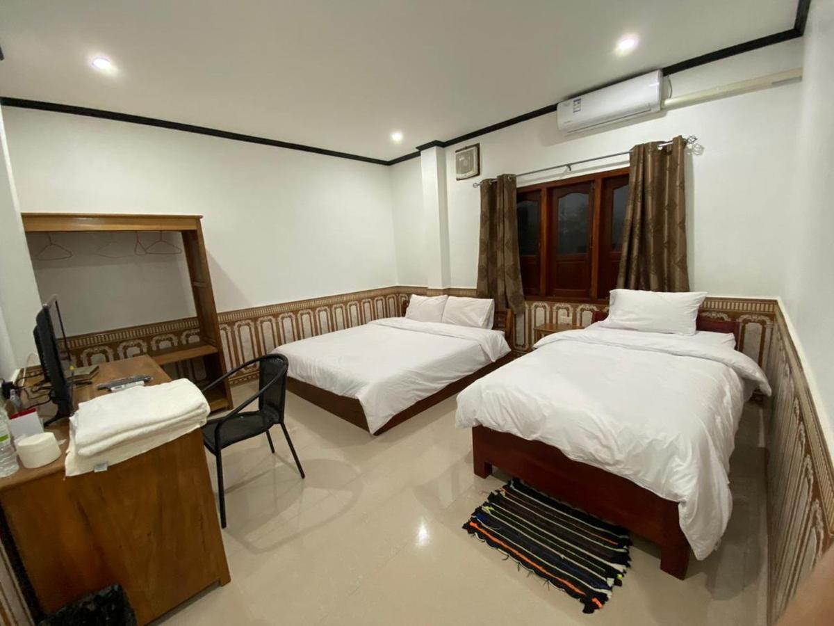 Kingmala Guesthouse Luang Namtha Eksteriør billede