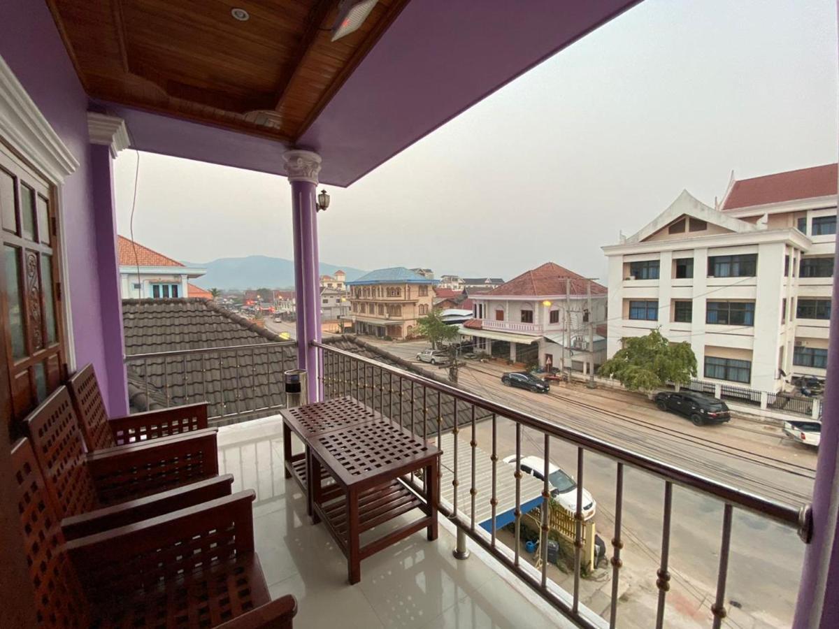 Kingmala Guesthouse Luang Namtha Eksteriør billede