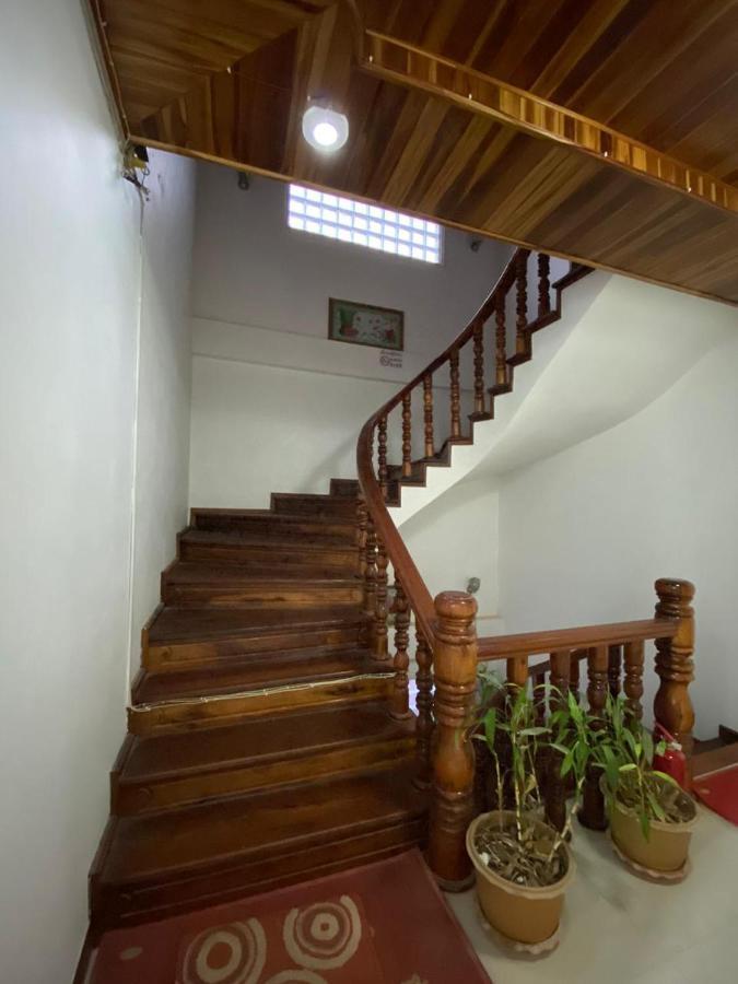 Kingmala Guesthouse Luang Namtha Eksteriør billede