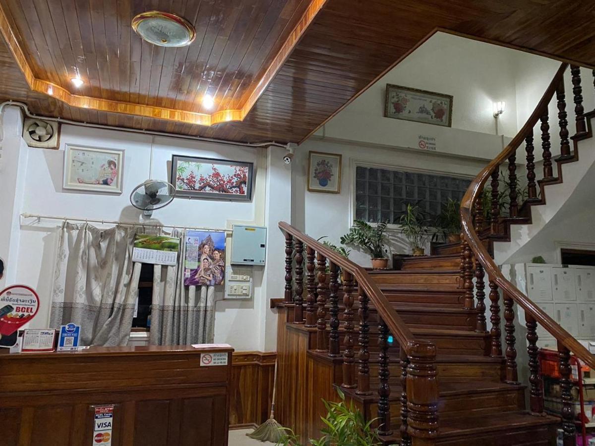 Kingmala Guesthouse Luang Namtha Eksteriør billede