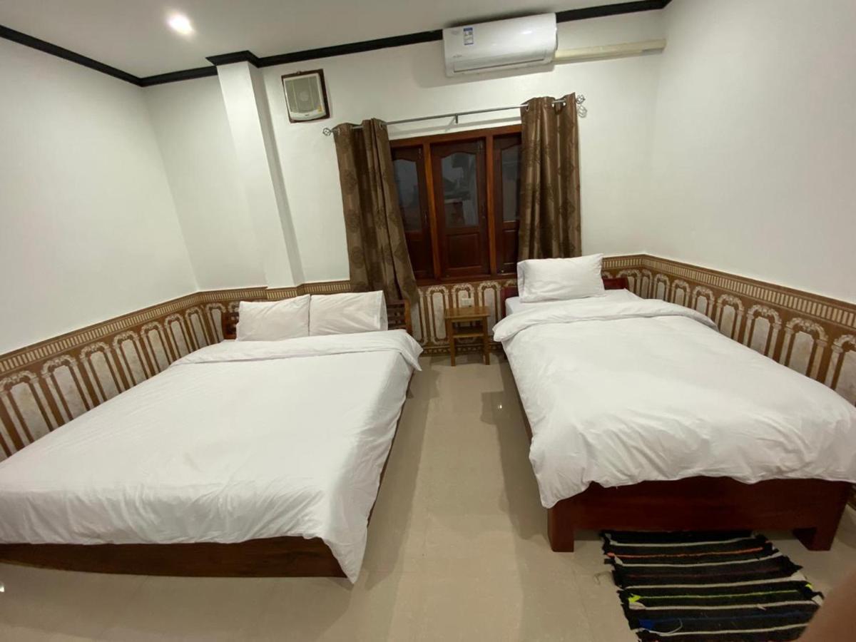 Kingmala Guesthouse Luang Namtha Eksteriør billede