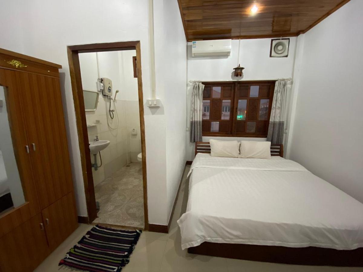 Kingmala Guesthouse Luang Namtha Eksteriør billede
